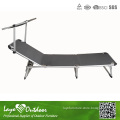 Professional Furniture Manufactory portable table pool lounger chair